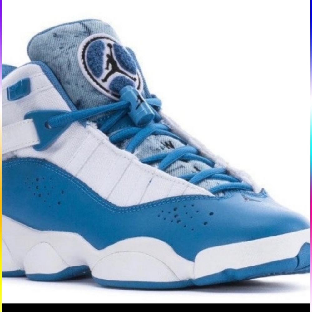Jordan 6 ring GS - Picture 3 of 9